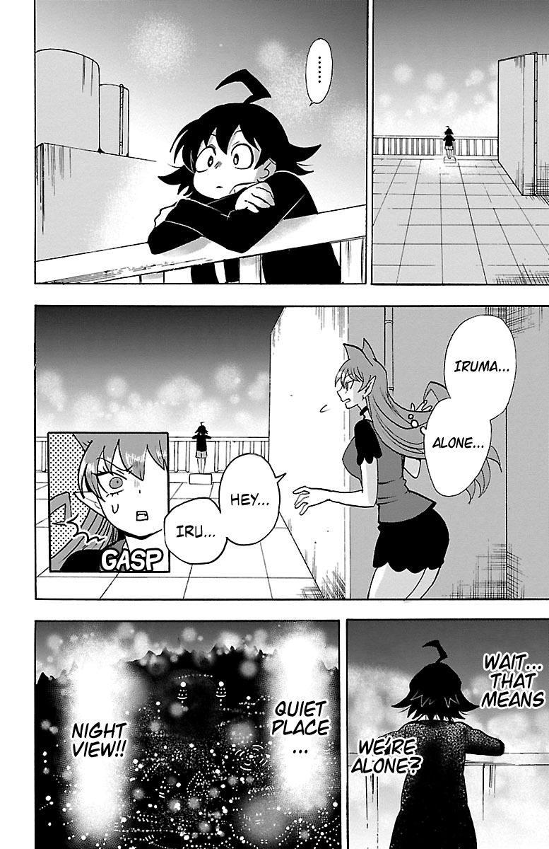 Welcome to Demon School! Iruma-kun, Chapter 88 image 11